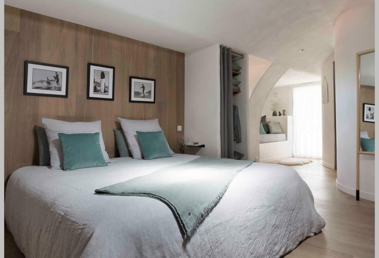 Les Hauts De Jade Maison D'Hotes Pornic Exterior photo