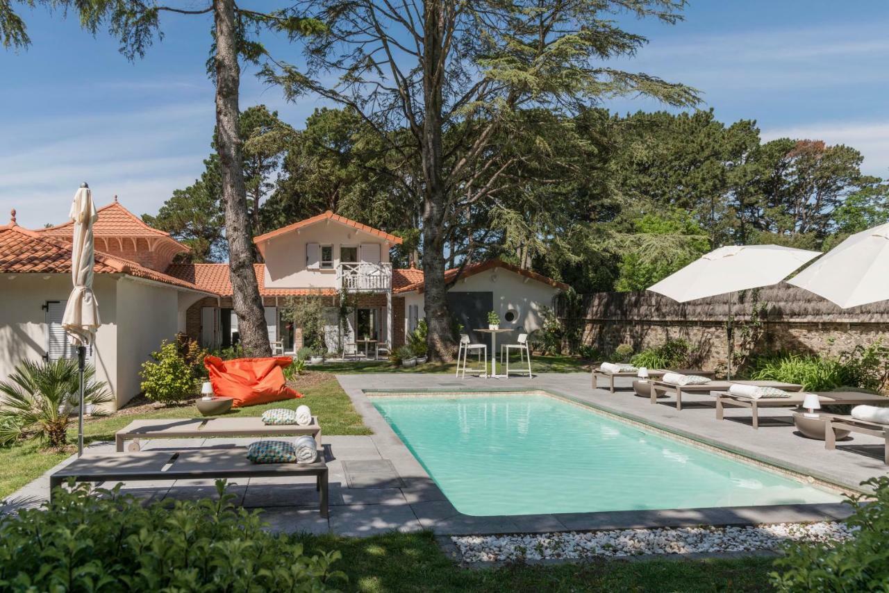 Les Hauts De Jade Maison D'Hotes Pornic Exterior photo
