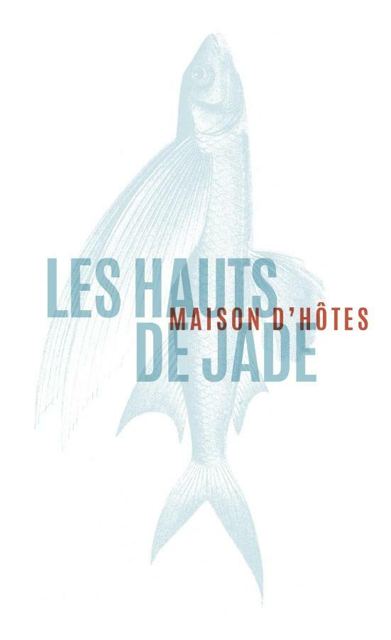 Les Hauts De Jade Maison D'Hotes Pornic Exterior photo
